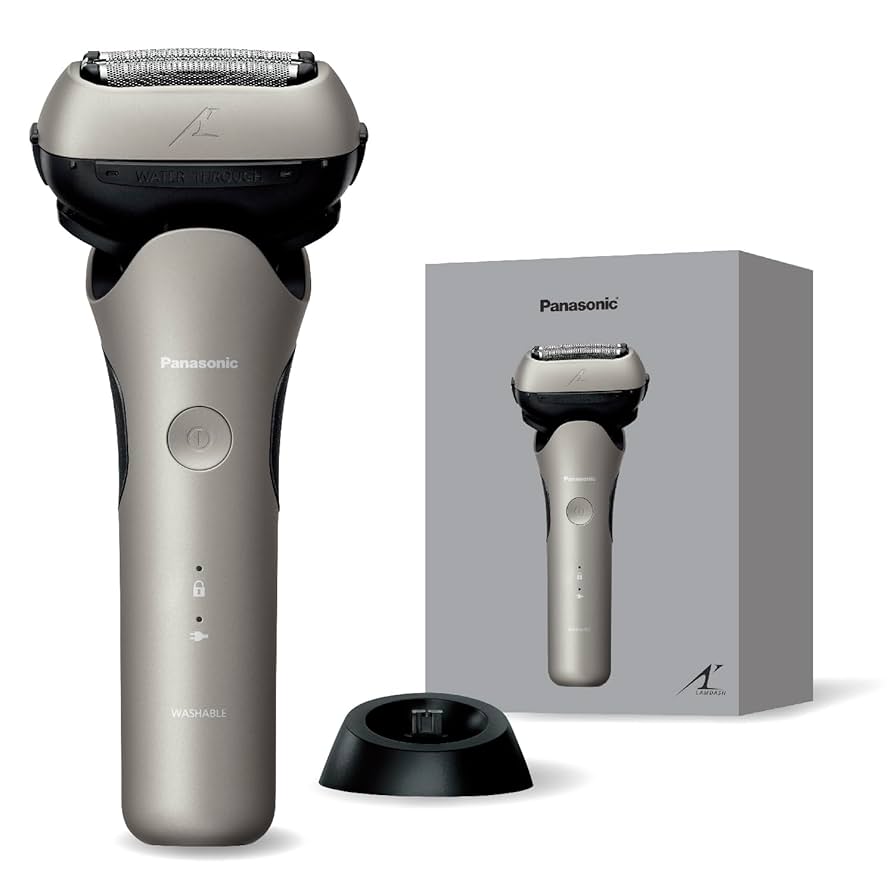 Amazon.co.jp: パナソニック メンズ シェーバー ラムダッシュ 3